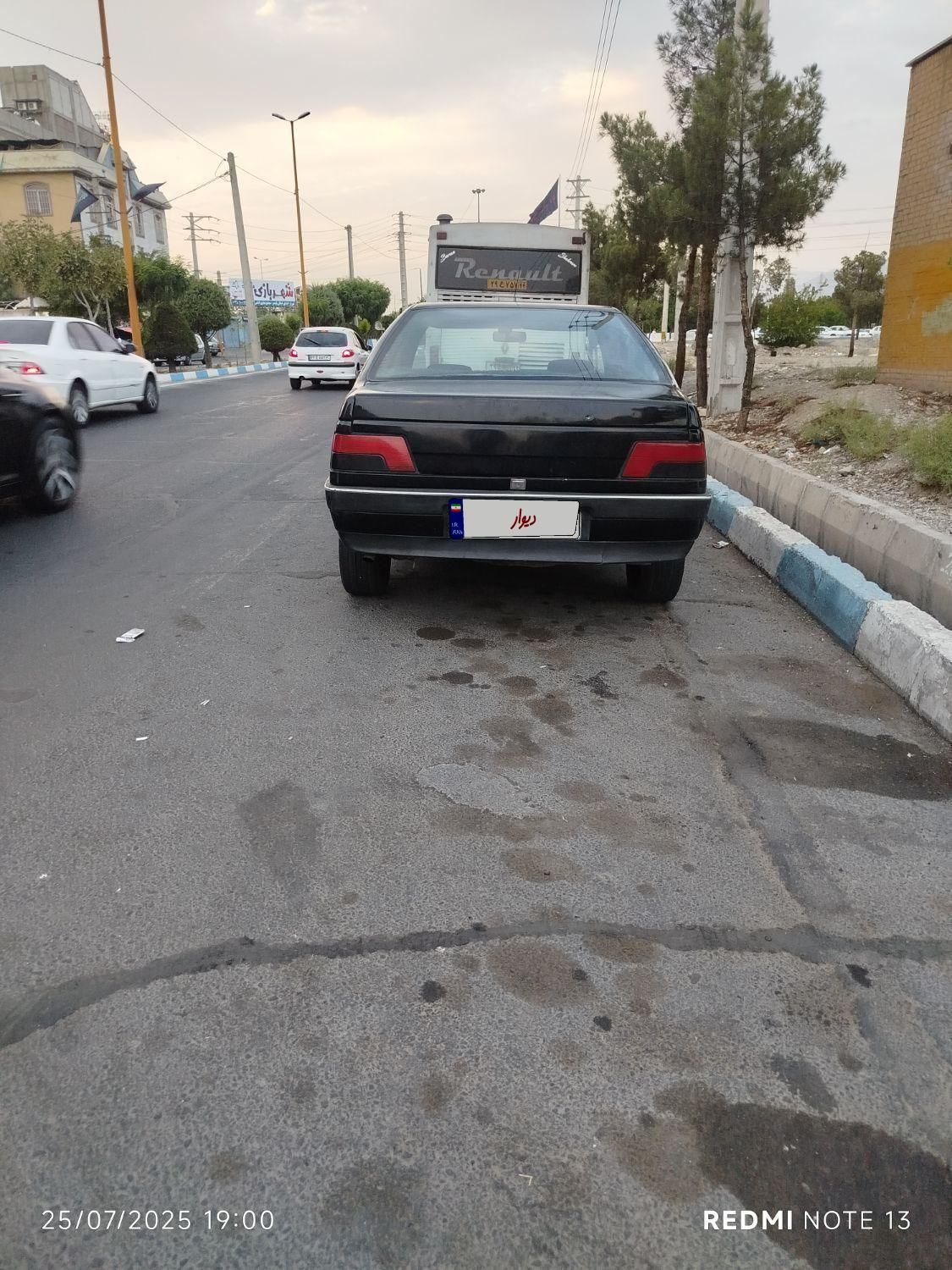 پژو 405 GLX بنزینی، مدل ۱۳۸۴|خودرو سواری و وانت|قدس, |دیوار