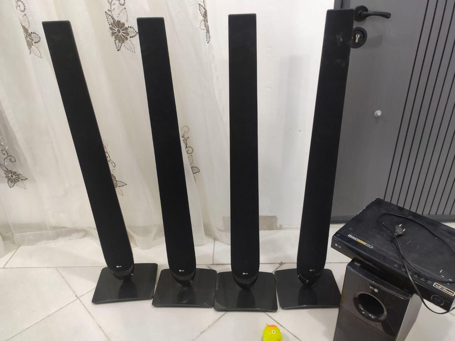 سینمای خانگی LG|سیستم صوتی خانگی|بندر کنگان, |دیوار
