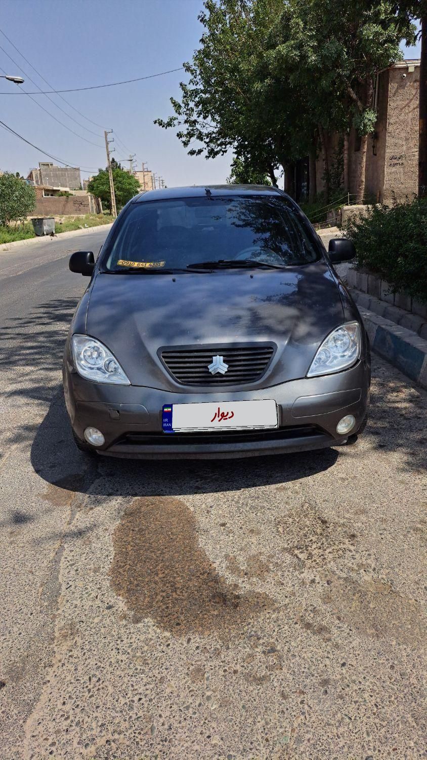تیبا صندوق‌دار SX دوگانه سوز، مدل ۱۳۹۳|خودرو سواری و وانت|تهران, شمس‌آباد|دیوار