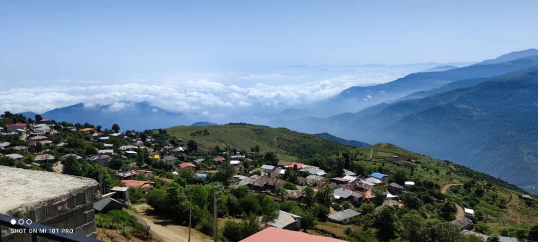 اجاره ویلا در خود فیلبند( با ویو صد درصد واقعی)|اجارهٔ کوتاهمدت آپارتمان و سوئیت|گلوگاه بابل (گلیا), |دیوار
