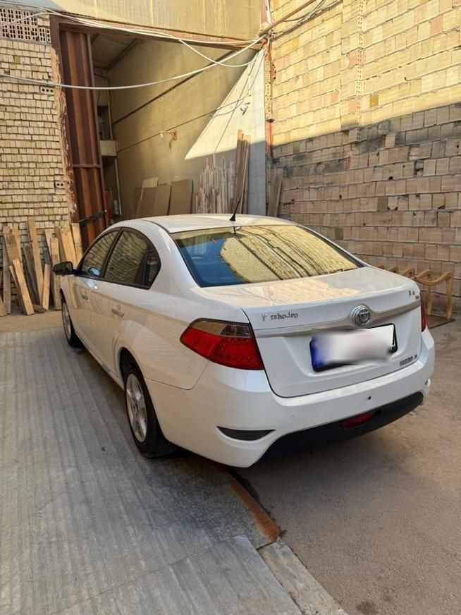 برلیانس H330 اتوماتیک 1650cc، مدل ۱۳۹۷|خودرو سواری و وانت|مشهد, وحدت|دیوار