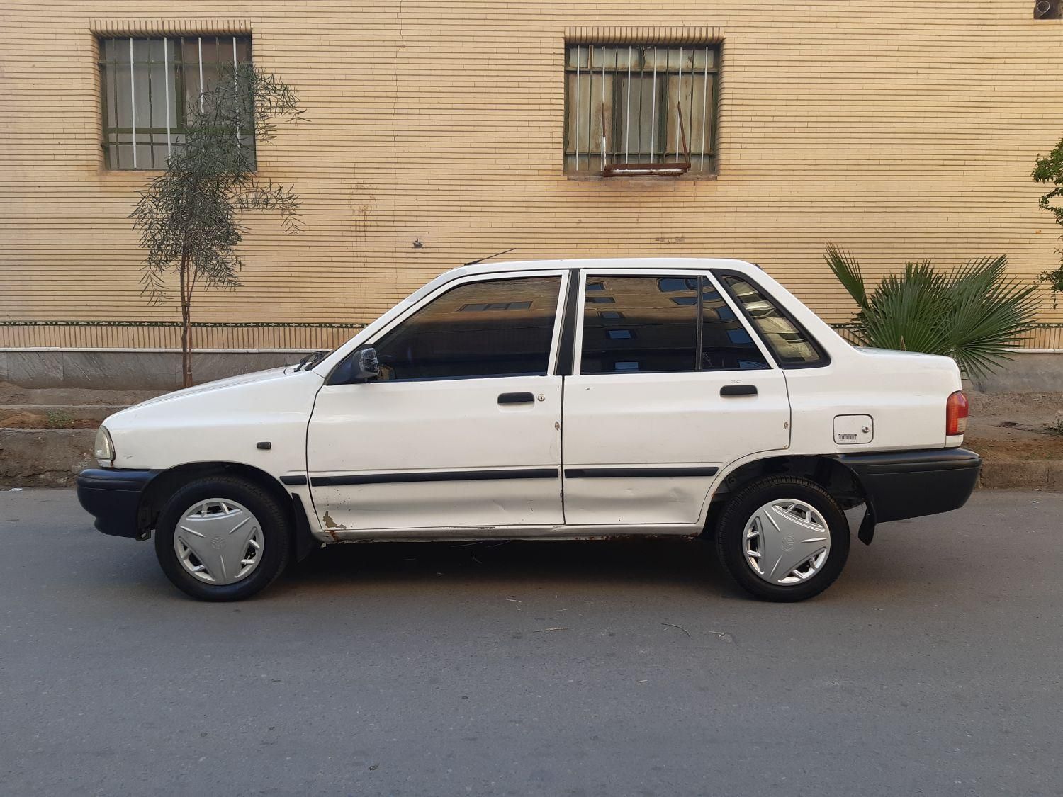 پراید‌ مدل ۱۳۸۲|خودرو سواری و وانت|زاهدان, |دیوار