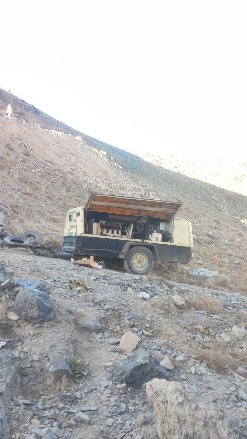 کمپرسور باد دیزل|ماشینآلات صنعتی|مشهد, خین عرب|دیوار