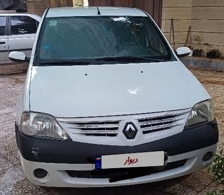 رنو تندر 90 (L90 لوگان) اتوماتیک، مدل ۱۳۹۲|خودرو سواری و وانت|اهواز, گلستان|دیوار
