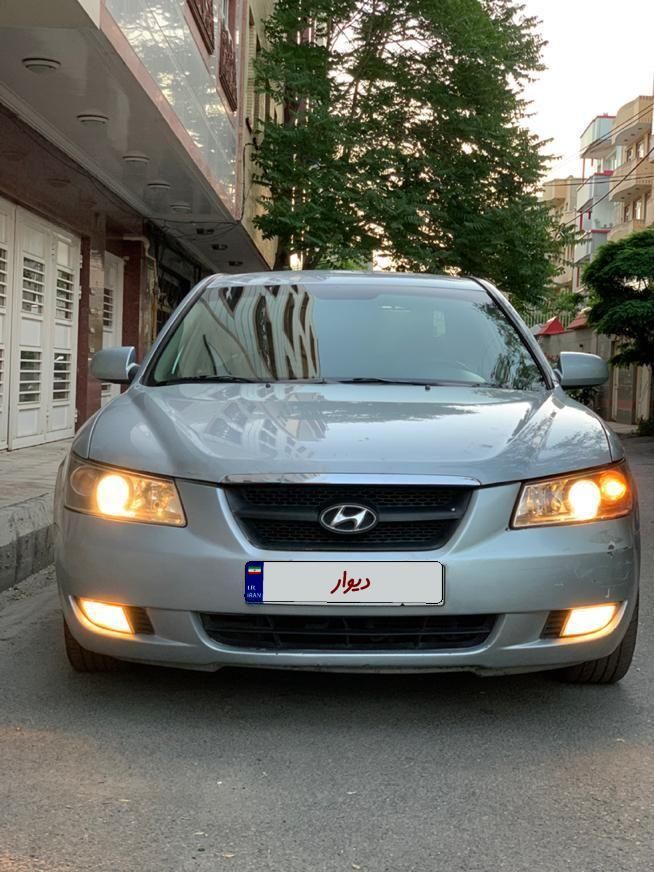 هیوندای سوناتا NF 3300cc، مدل ۲۰۰۶|خودرو سواری و وانت|تبریز, |دیوار