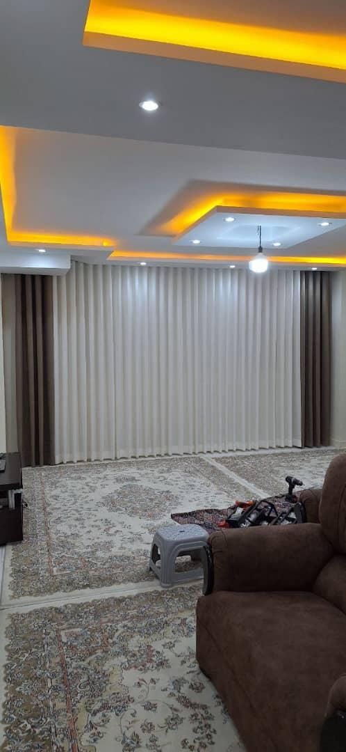 نصب ونصاب پرده باسرویس|خدمات پیشه و مهارت|پرند, |دیوار