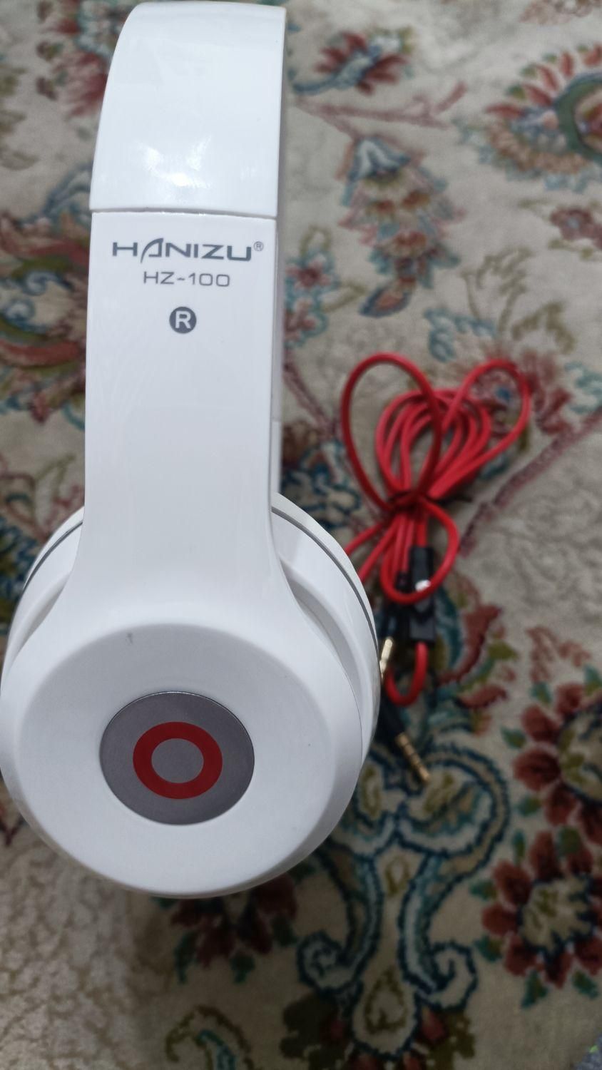 هدفون hanizu مدل hz-100|لوازم جانبی موبایل و تبلت|تهران, کاج|دیوار