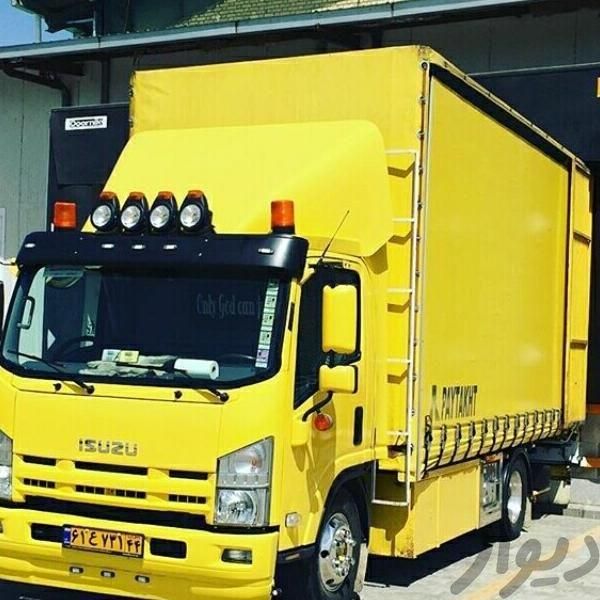 ناوگان باربری اطلس بار آذربایجان شبانه روزی|خدمات حمل و نقل|اردبیل, |دیوار