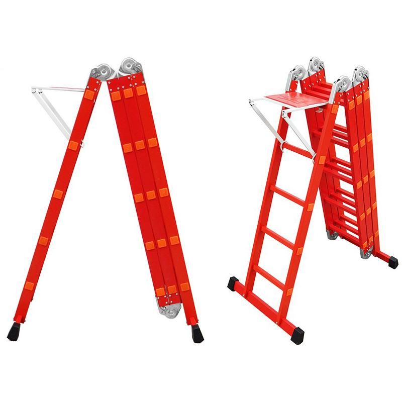 تولید نردبان صنعتی تاشو و مخابراتی|ابزارآلات|تهران, بازار|دیوار