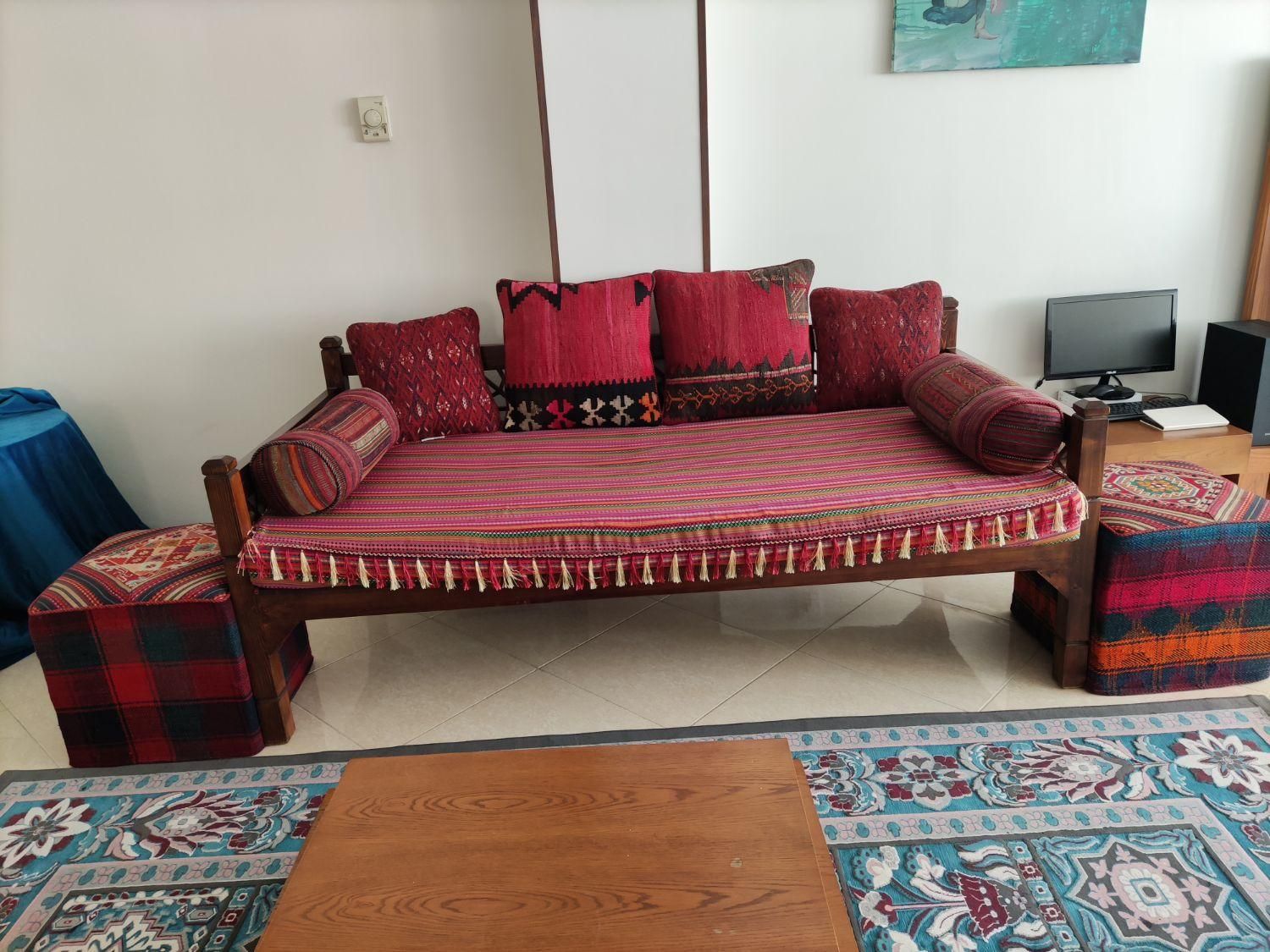 نیمکت سنتی|صندلی و نیمکت|تهران, آبشار تهران|دیوار