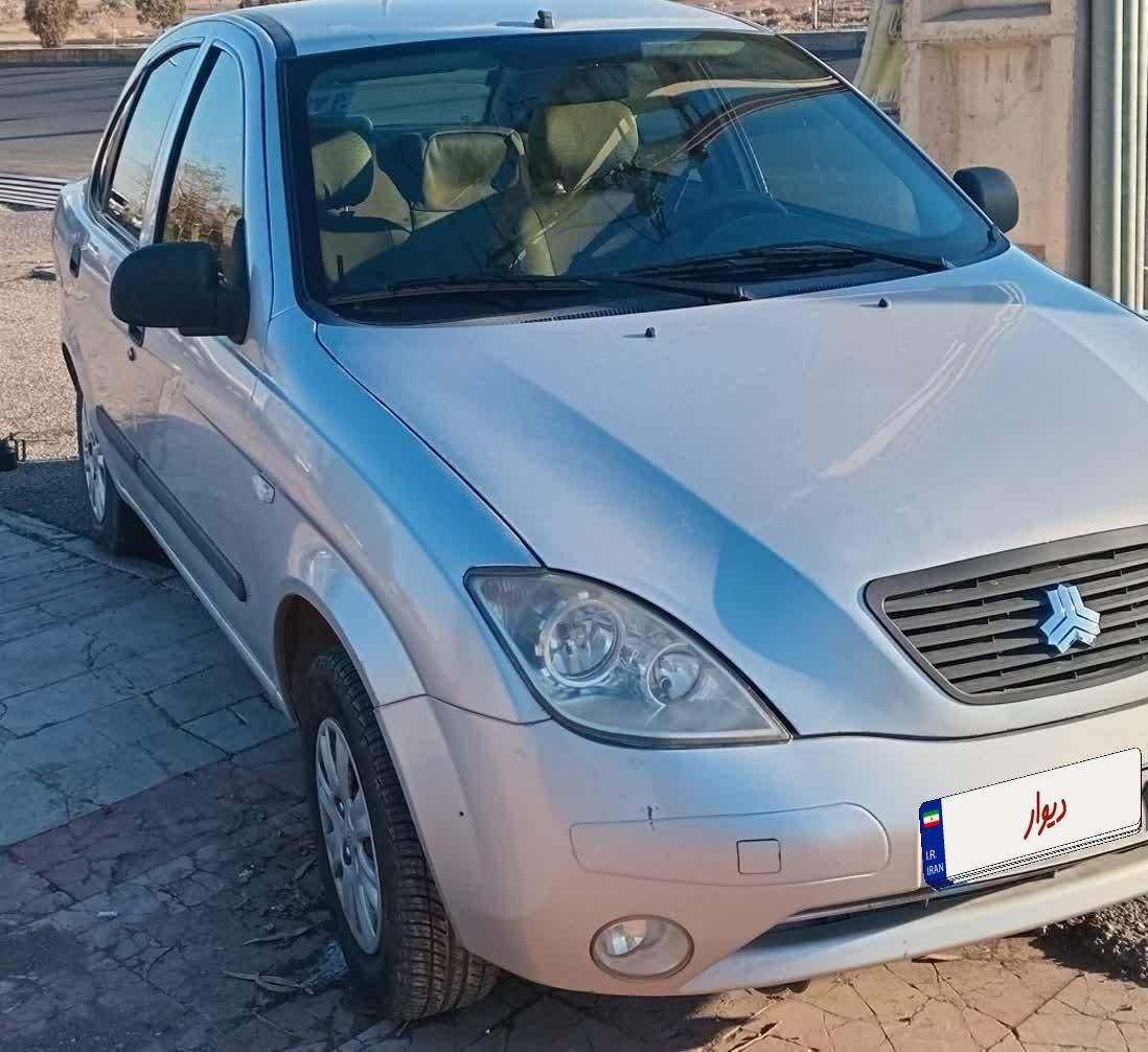 تیبا صندوق‌دار SX، مدل ۱۳۹۱|خودرو سواری و وانت|پرند, |دیوار