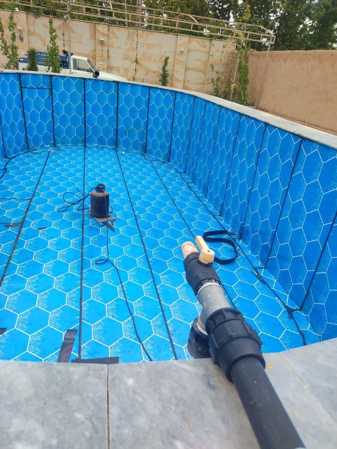 ایزوگام.|خدمات پیشه و مهارت|نجفآباد, دلگشا|دیوار