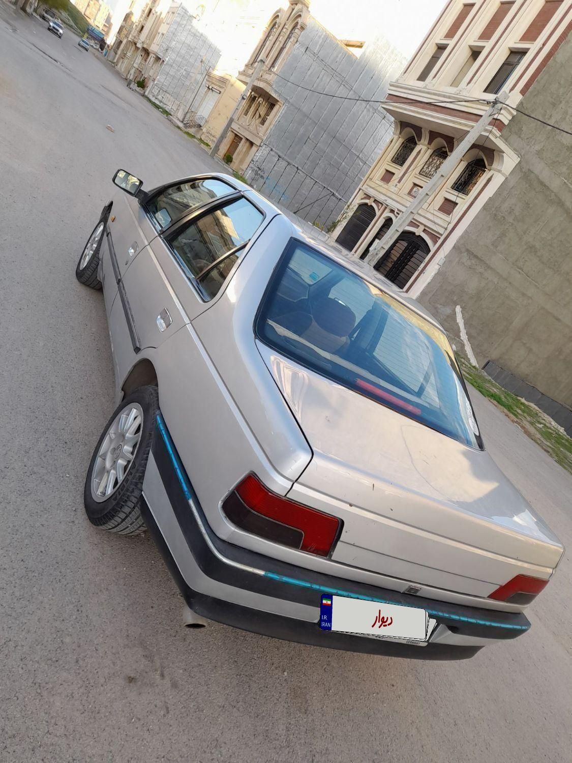 پژو 405 GLX مدل 85|خودرو سواری و وانت|کرمانشاه, |دیوار