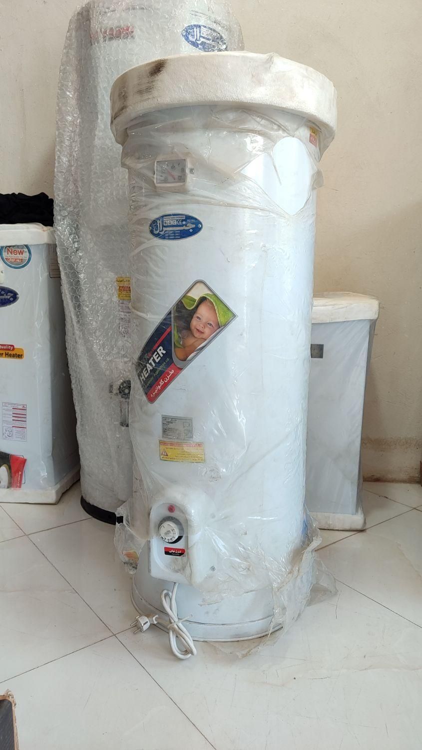 آبگرمکن برقی ۱۵ تا ۱۶۰ لیتر جنرال|آبگرمکن، پکیج، شوفاژ|خرم‌آباد, |دیوار