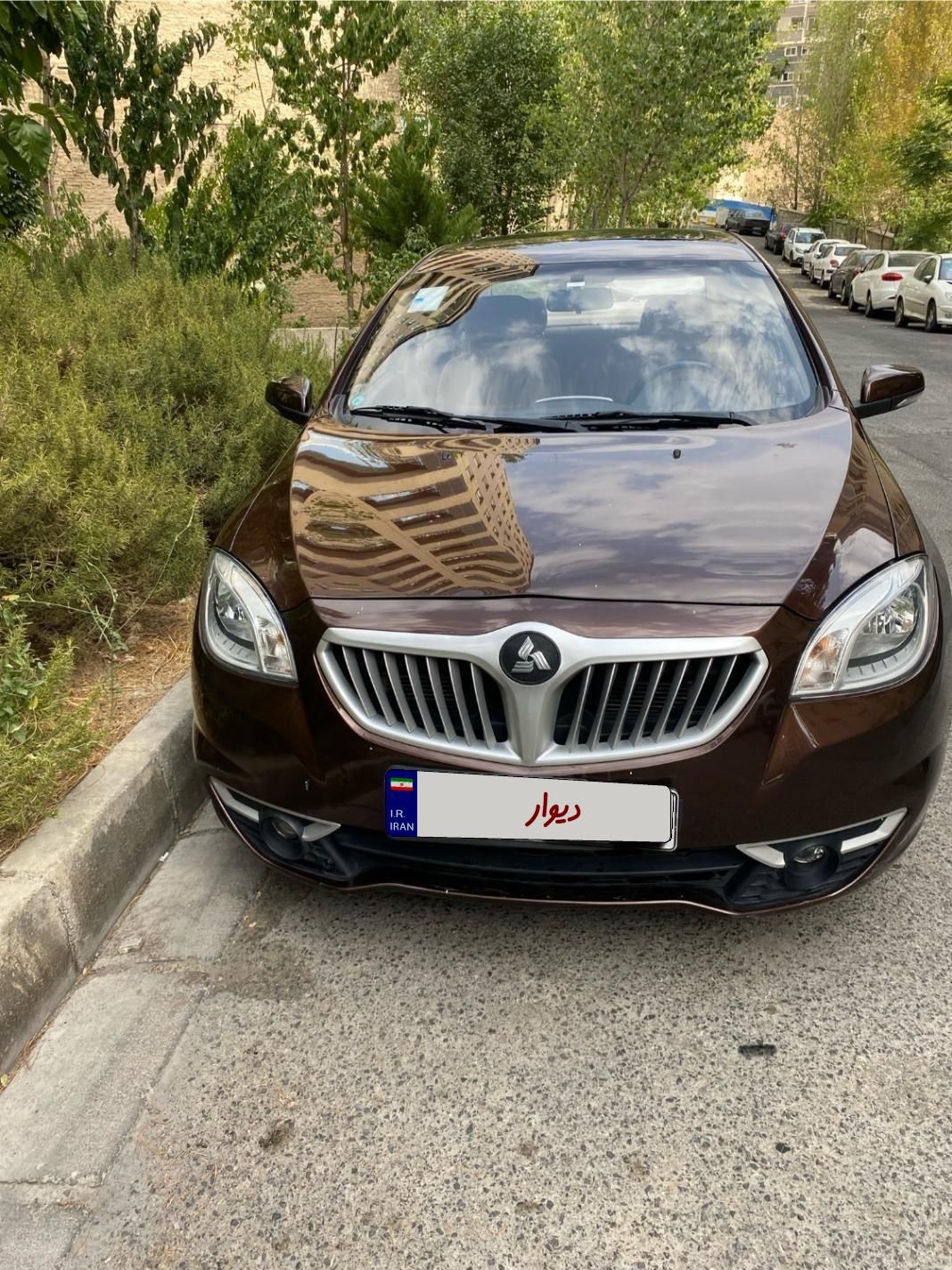 برلیانس H330 اتوماتیک 1500cc، مدل ۱۳۹۴|خودرو سواری و وانت|تهران, ایرانشهر|دیوار
