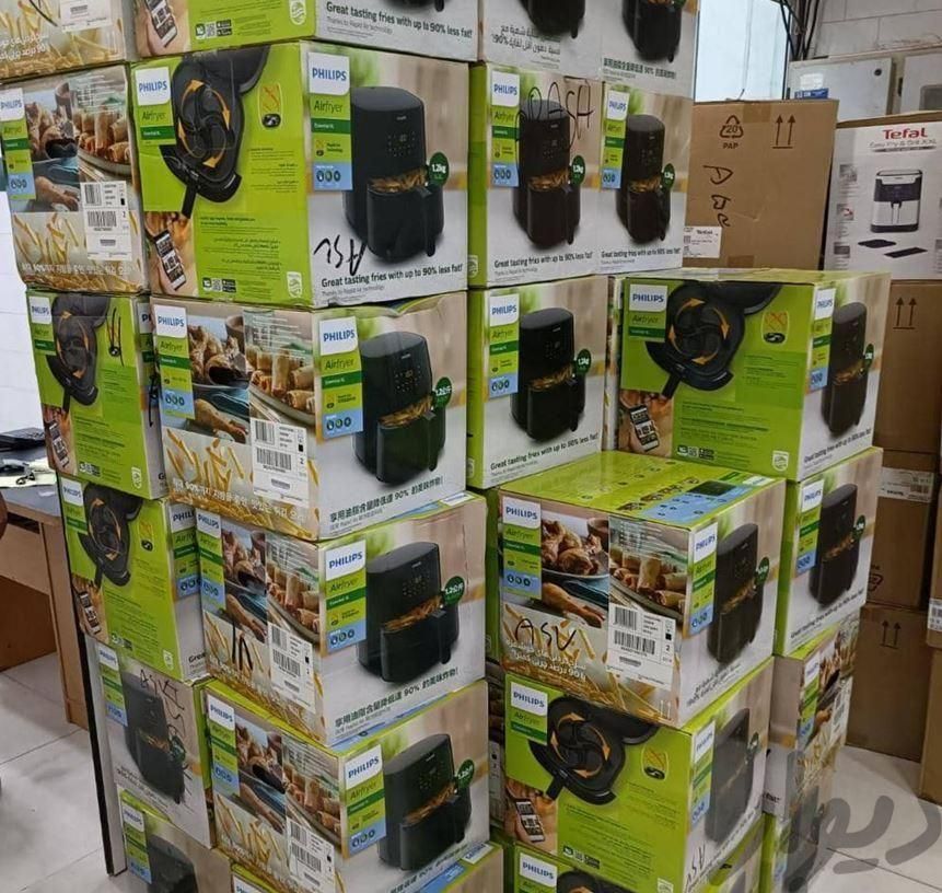 سرخ کن هواپز فیلیپس بدون روغن philips مدل HD9280|اجاق گاز و لوازم برقی پخت‌وپز|اهواز, سپیدار|دیوار