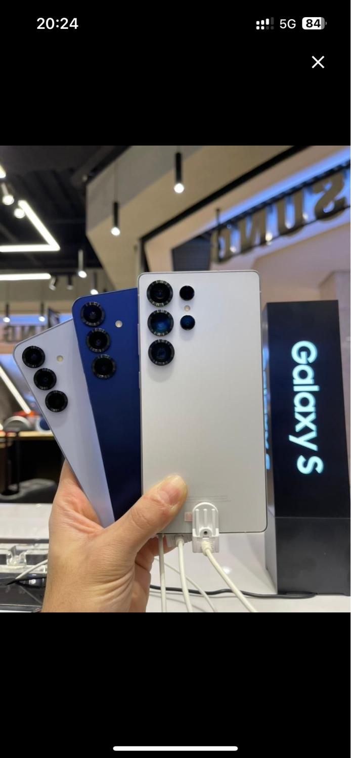 فروش S25 Ultra از دم قسط|موبایل|تهران, باغ فیض|دیوار