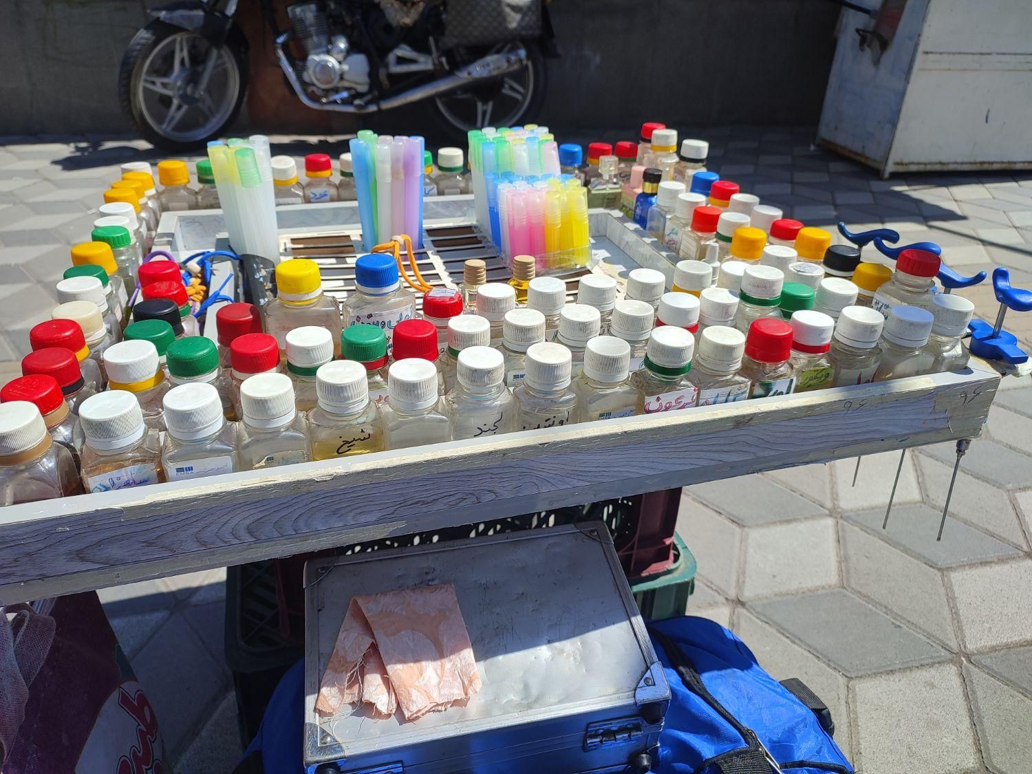 با سلام مگامار اصل لوزی رسید|آرایشی، بهداشتی، درمانی|آذرشهر, |دیوار