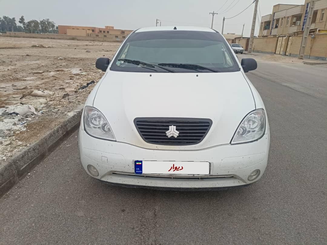 تیبا صندوق‌دار SX، مدل ۱۴۰۰|خودرو سواری و وانت|بندر ماهشهر, |دیوار