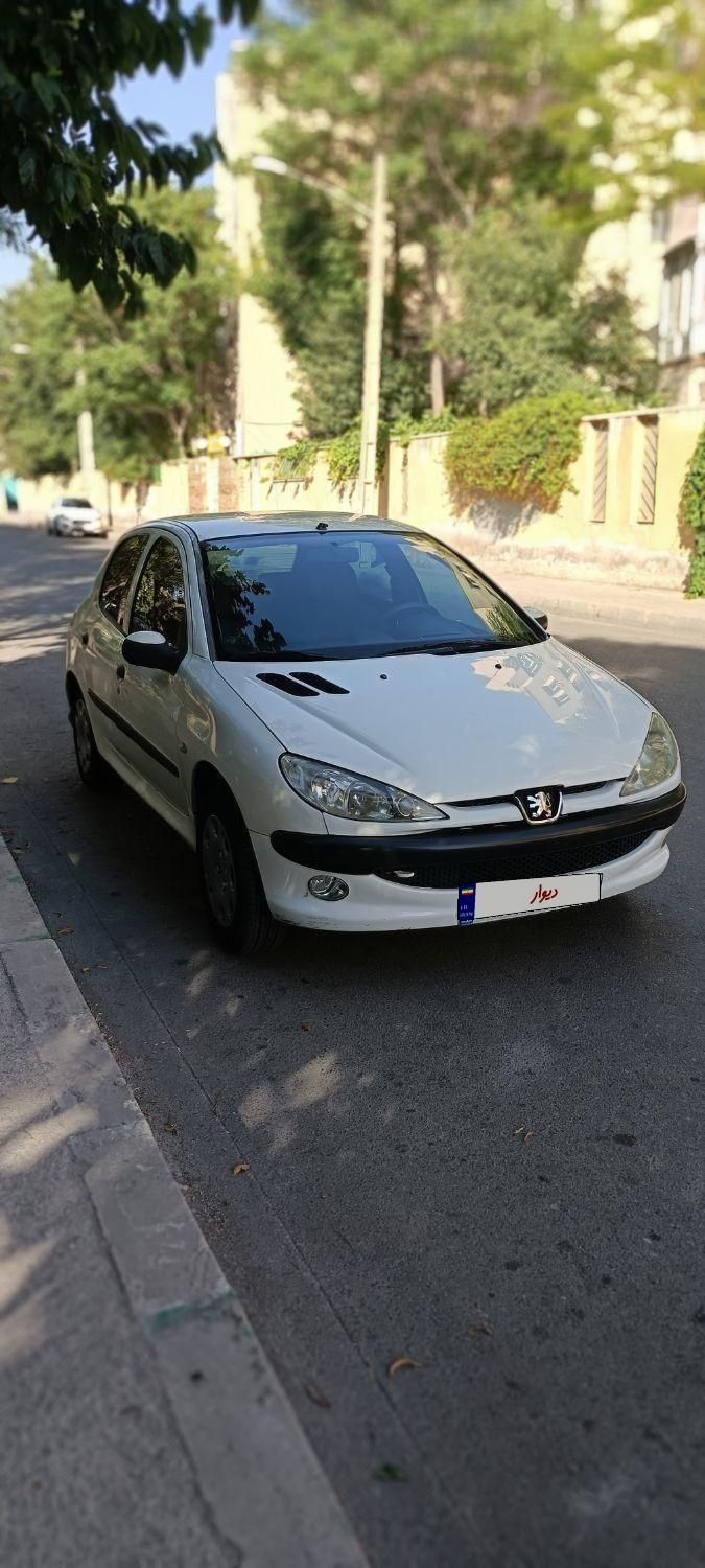 پژو 206 قسطی،با سفته بدون ضامن ، مدل 1388|خودرو سواری و وانت|تهران, ظهیرآباد|دیوار