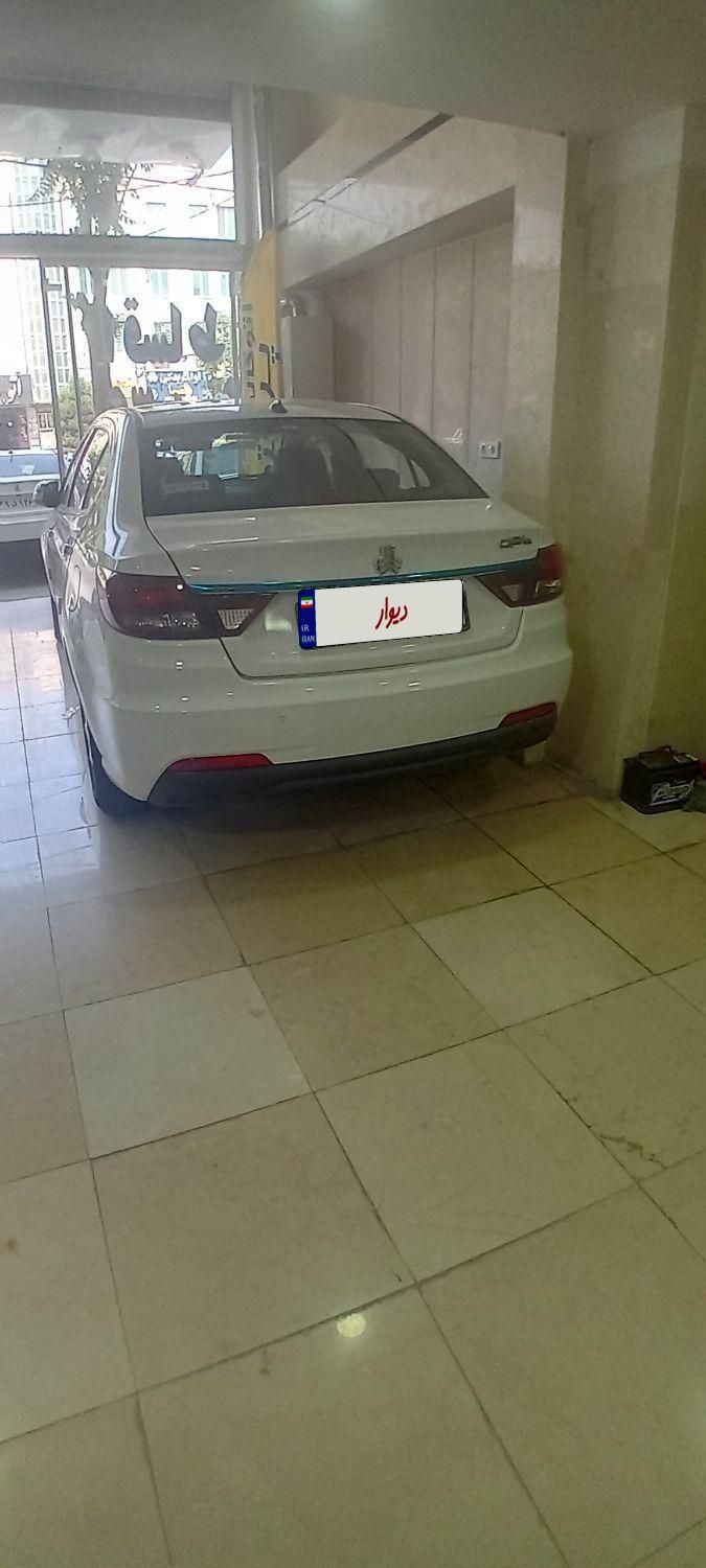 شاهین G CVT، مدل ۱۴۰۴|خودرو سواری و وانت|قدس, |دیوار