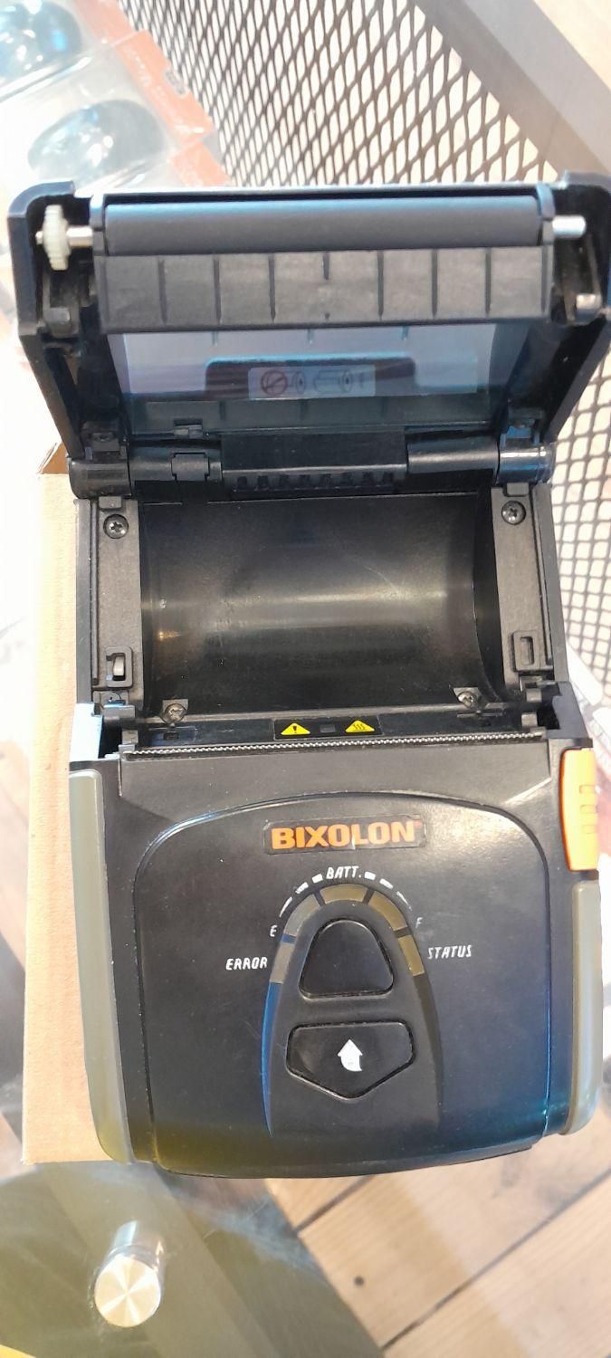 فیش پرینتر همراه بیکسلون و woosim|پرینتر، اسکنر، کپی، فکس|کرمان, |دیوار