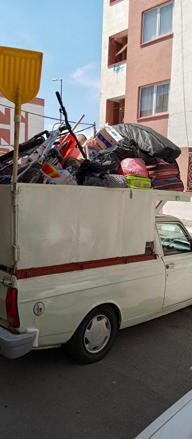 وانت بار تبریز|خدمات حمل و نقل|تبریز, |دیوار