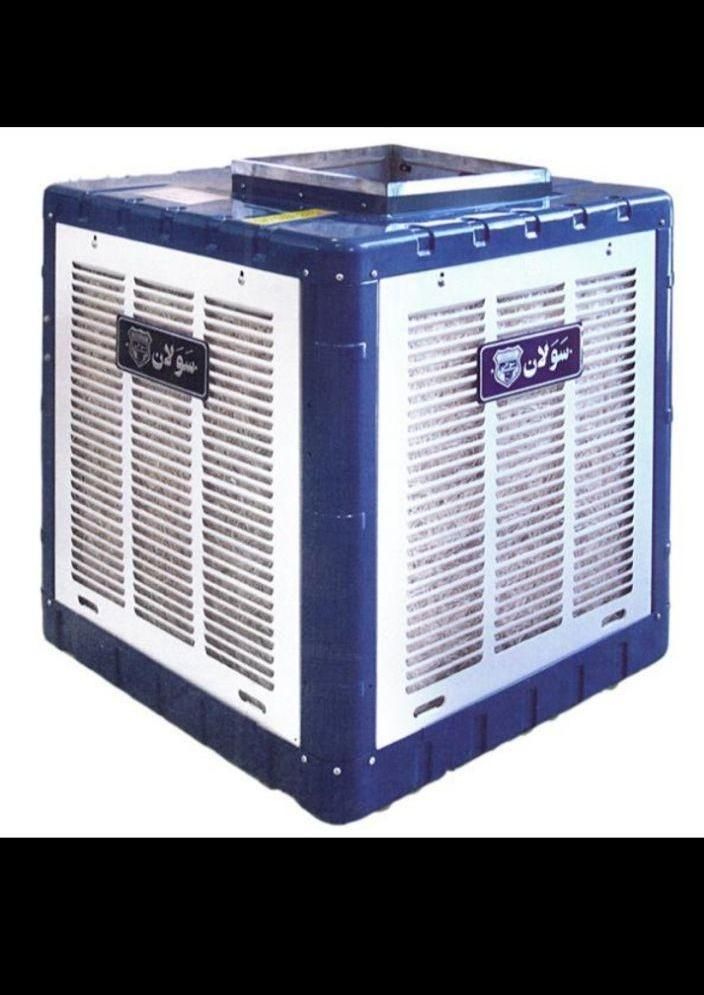 کولر ابی سولان|کولر آبی|پرند, فاز ۳|دیوار