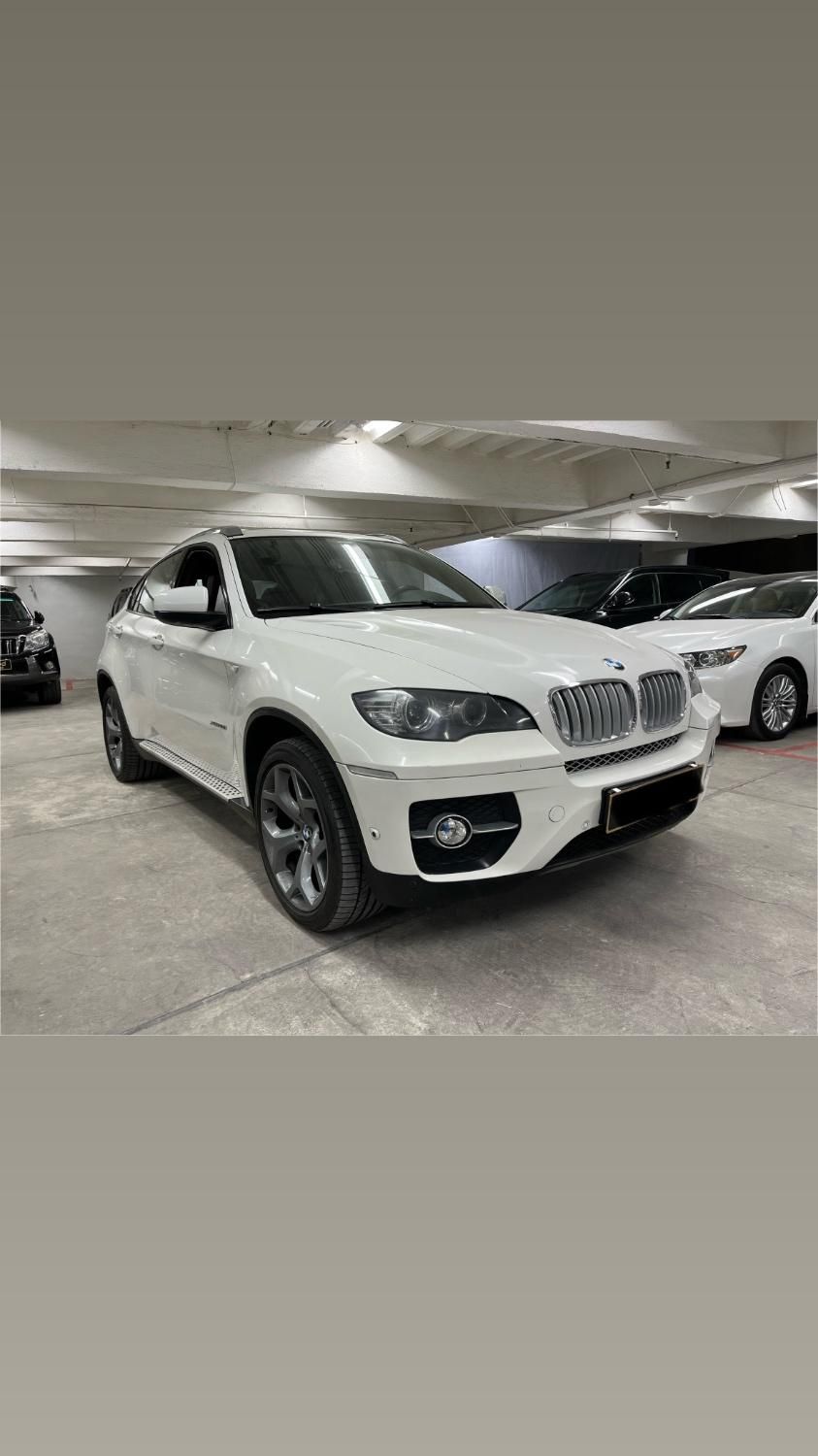 Bmw X6 2011|خودرو سواری و وانت|تهران, کامرانیه|دیوار