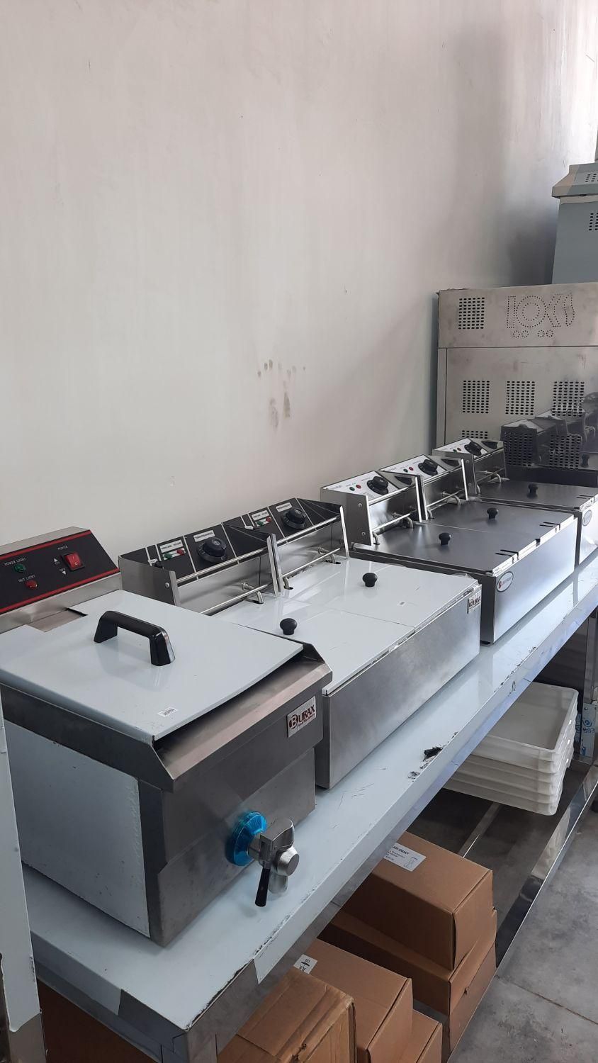 سرخ کن صنعتی دین  ، سرخکن فست فود سرخکن سوخاری|کافی‌شاپ و رستوران|رشت, رودباری|دیوار