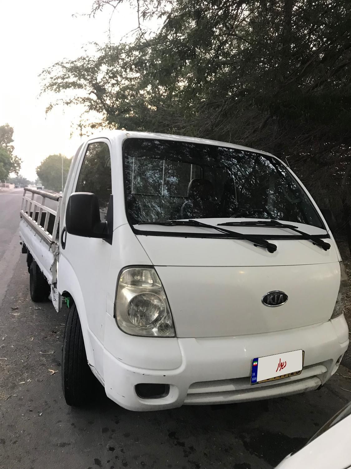 کیا ۴۰۰۰ مدل ۲۰۱۱|خودرو سنگین|کیش, |دیوار