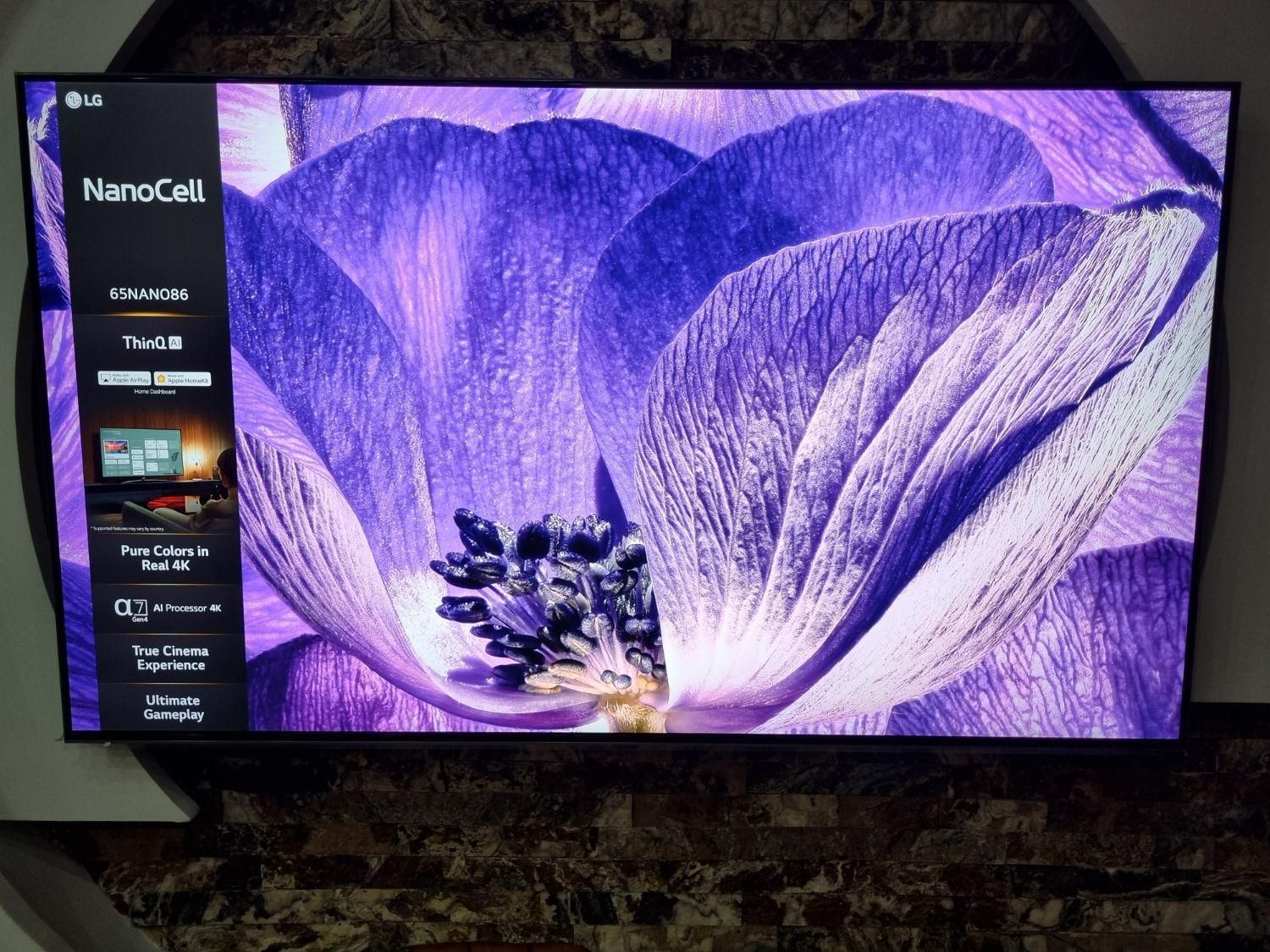 ال ای دی سامسونگ و ال جی 65.55.50 اینچ 7000 & 8000|تلویزیون و پروژکتور|همدان, |دیوار