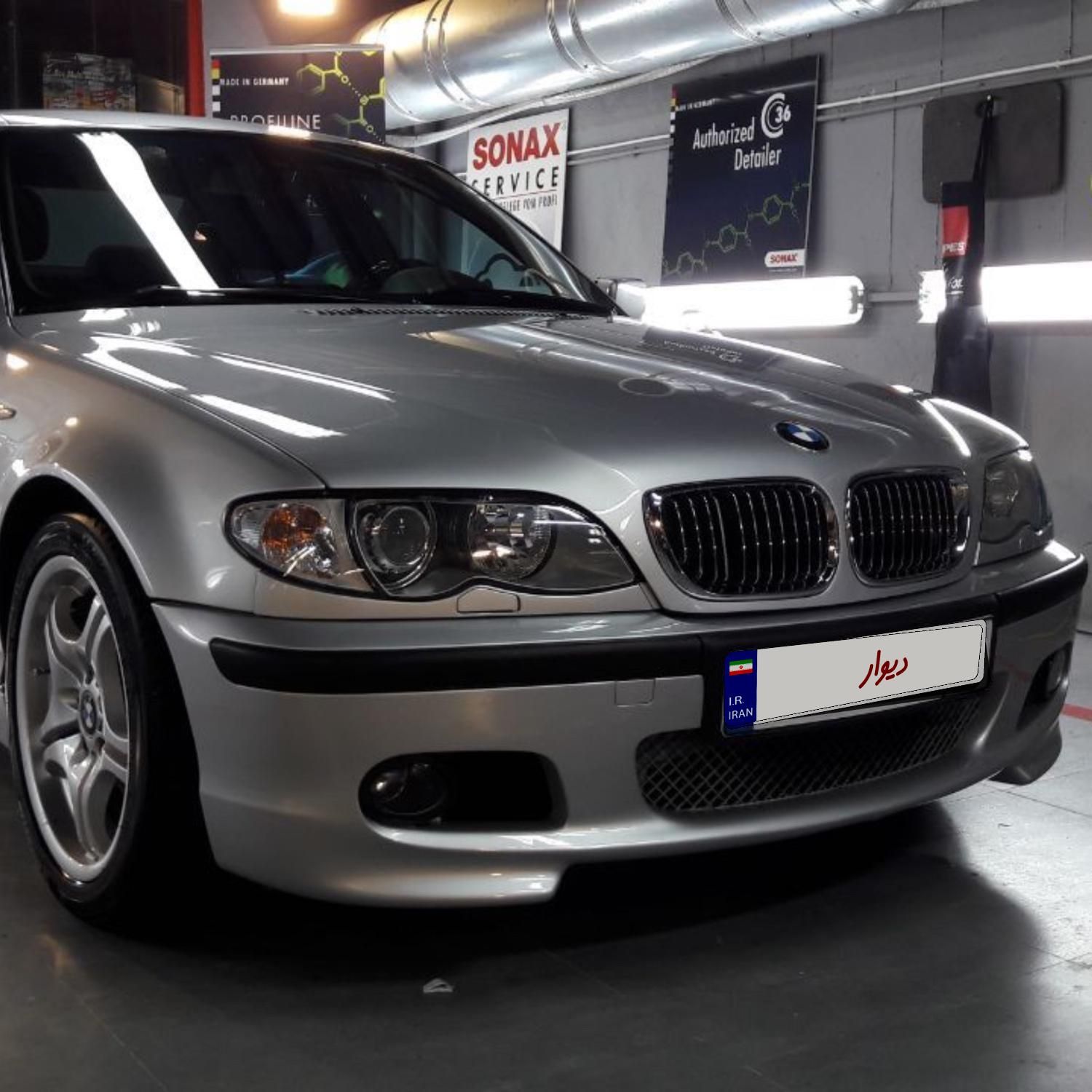 بی ام و e46  bmw 325|خودرو سواری و وانت|تهران, تجریش|دیوار
