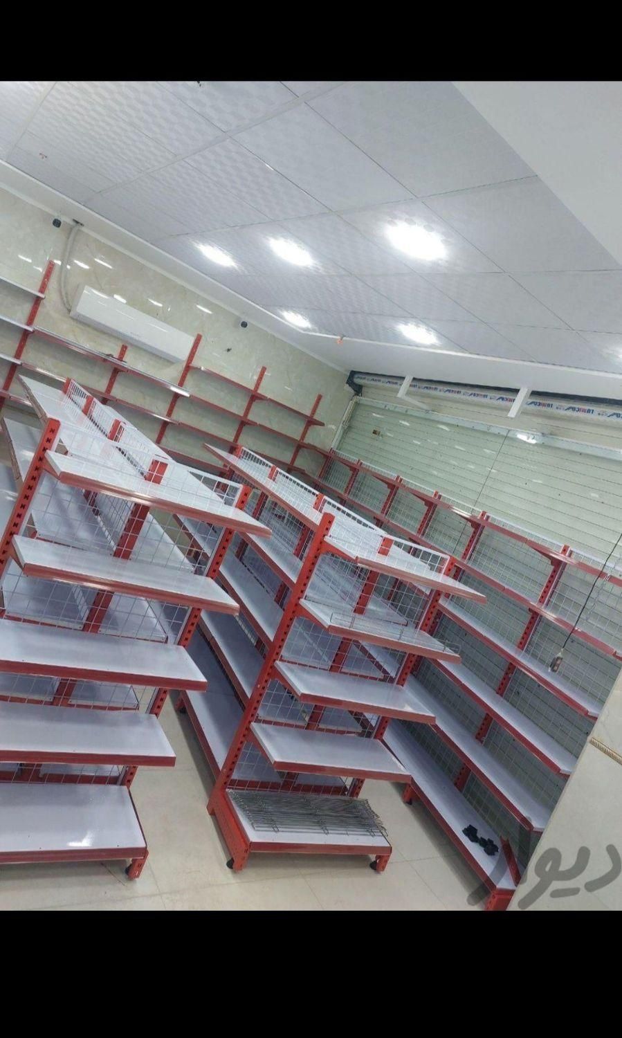 تولید پخش و قفسه های فروشگاهی|فروشگاه و مغازه|بوشهر, |دیوار