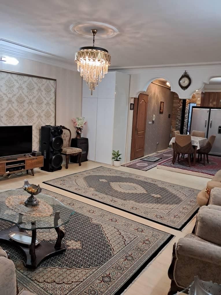 فروش آپارتمان ۸۰ متری ۲ خوابه طبقه ۳ در معمار|فروش آپارتمان|اردبیل, |دیوار