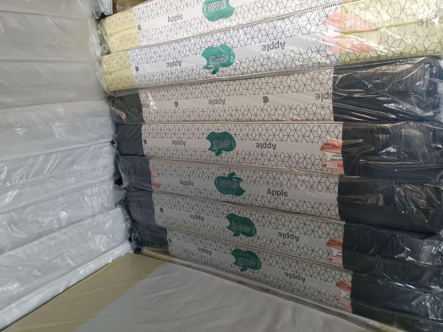 تشک طبی فنری رویال واپل|تشک تختخواب|یزد, |دیوار