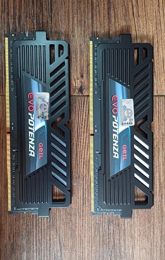 رم DDR4 دو کاناله 3200 مگاهرتز CL16 گیل 16 گیگ|قطعات و لوازم جانبی رایانه|کرج, گلشهر|دیوار