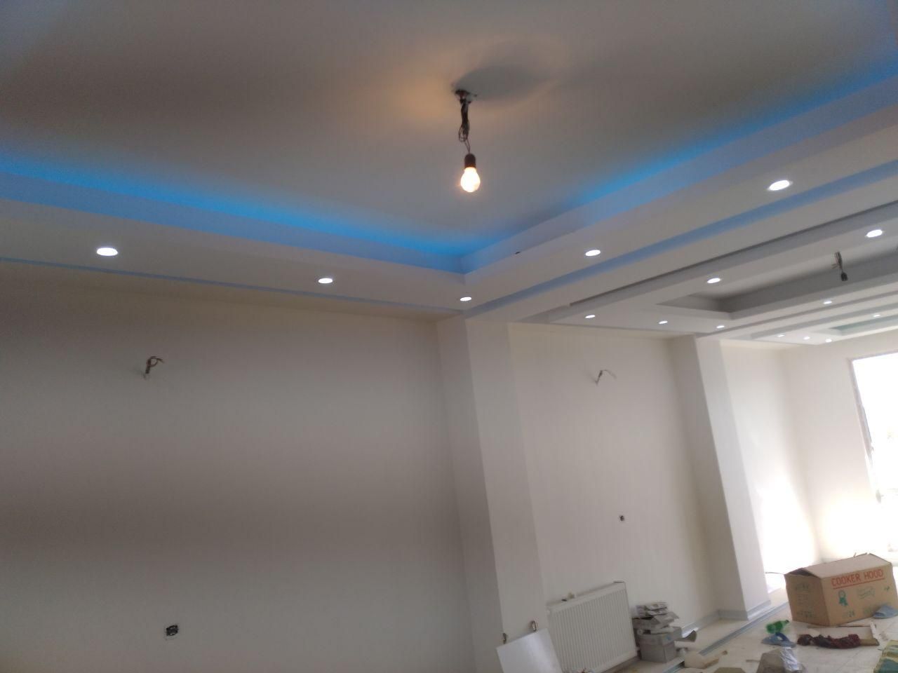 نقاش ساختمانی و خورده کاری پذیرفته میشود|خدمات پیشه و مهارت|تهران, هروی|دیوار