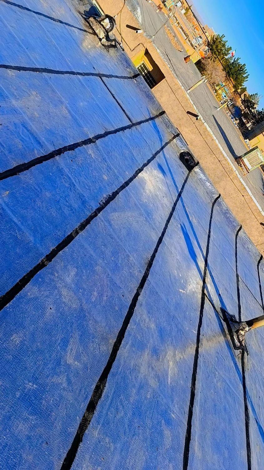 ایزوگام وقیرگونی وواکس قیر|خدمات پیشه و مهارت|بیرجند, |دیوار