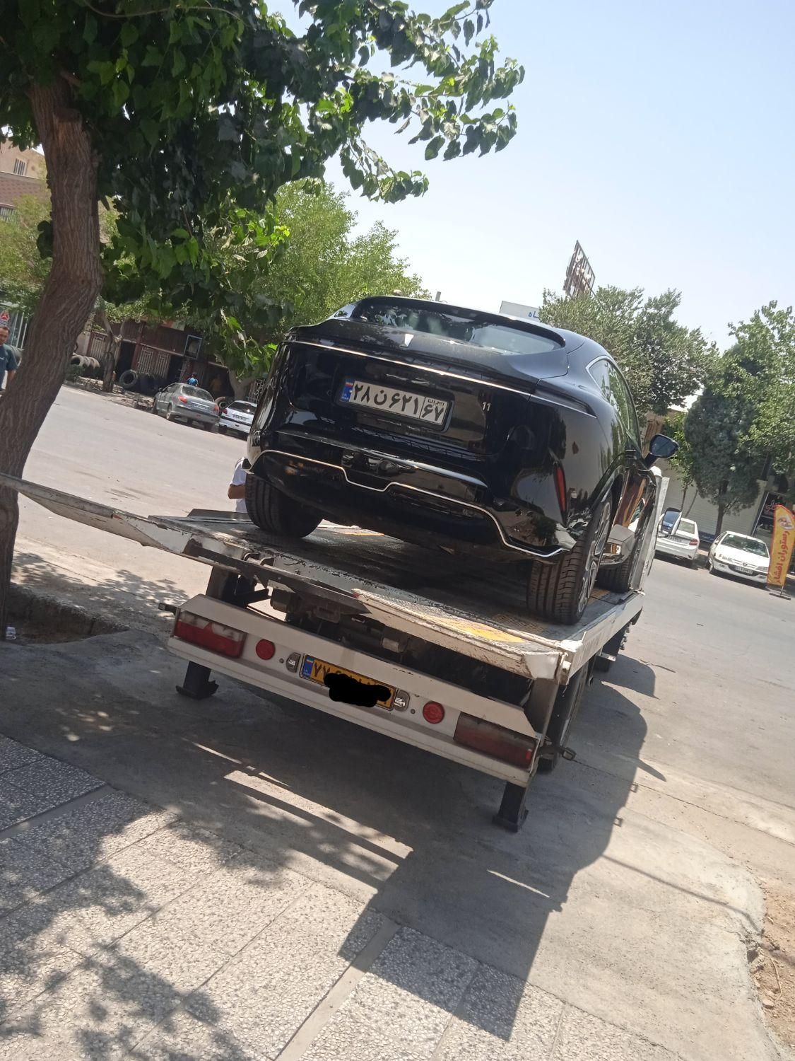 خودروبر امدادخودرو ،24ساعته،یدک کش،جرثقیل،یدکش|خدمات حمل و نقل|اصفهان, مرداویج|دیوار