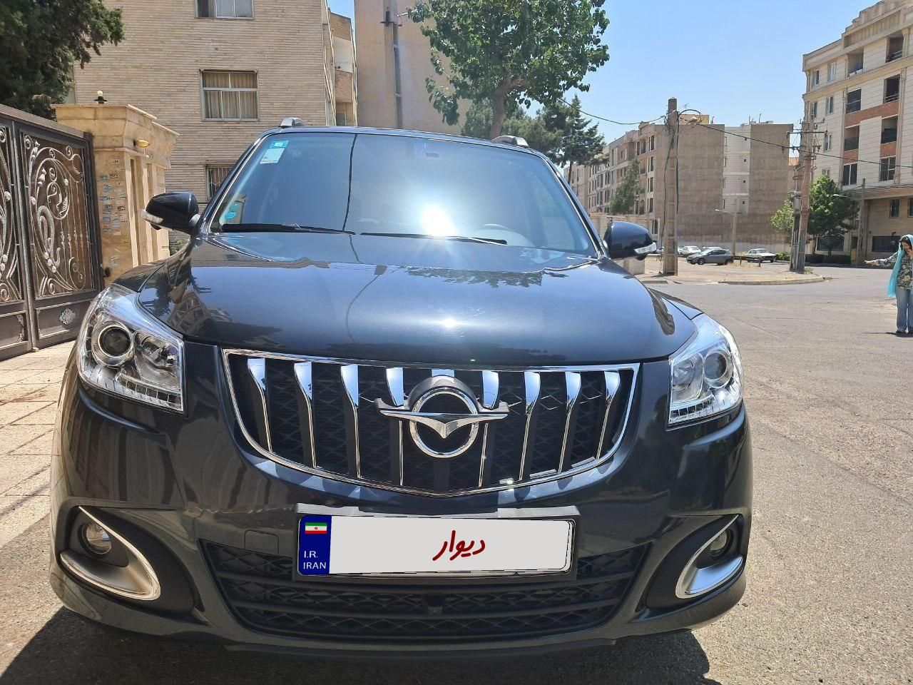 هایما S7 پلاس، مدل ۱۴۰۳|خودرو سواری و وانت|تهران, باغ فیض|دیوار