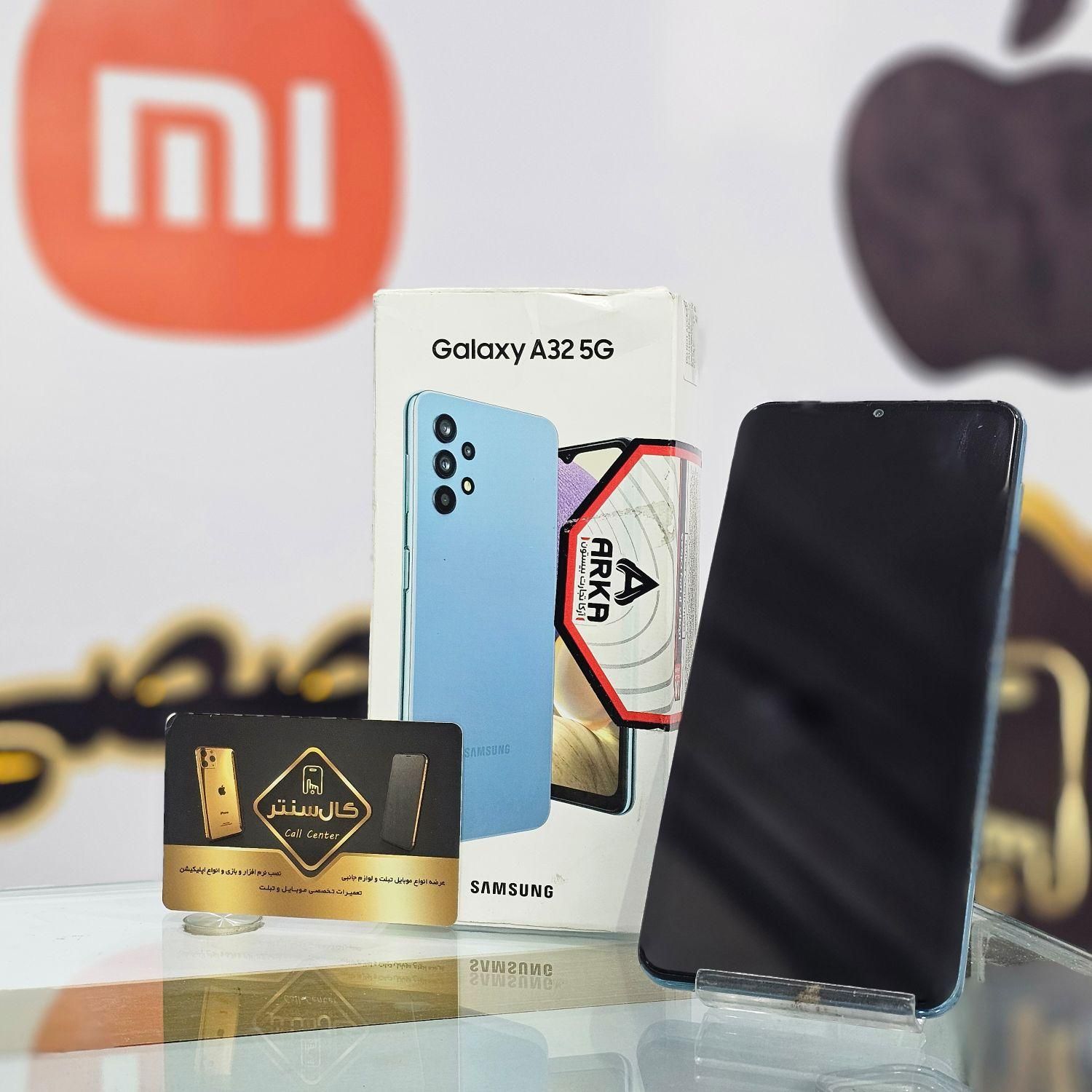 کال سنتر Samsung A32 5G (128-6)|موبایل|اسلام‌شهر, |دیوار