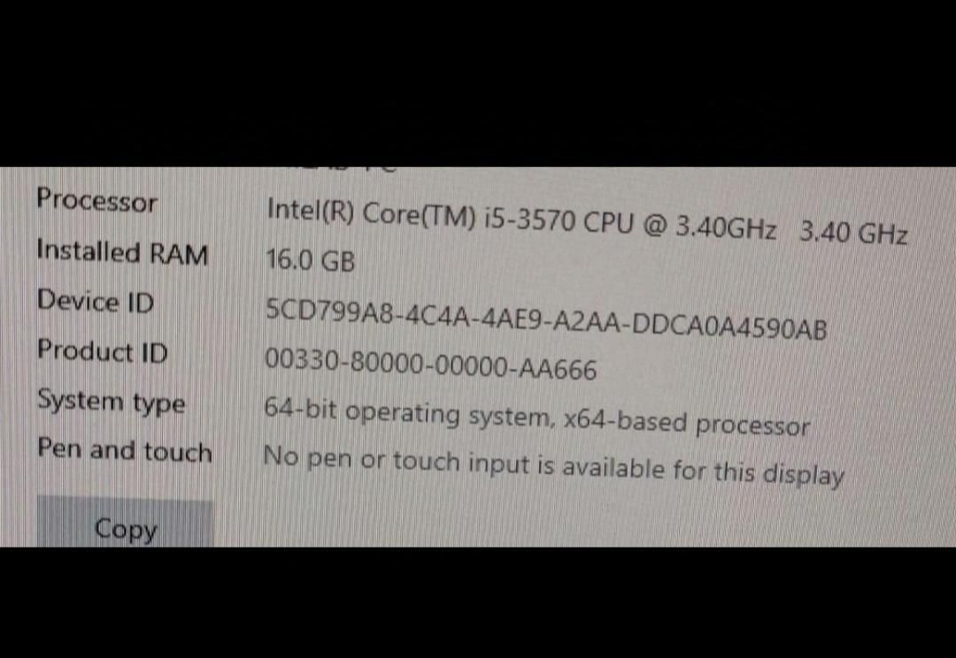 سیستم گیمینگ Core i5|رایانه رومیزی|بندرعباس, |دیوار