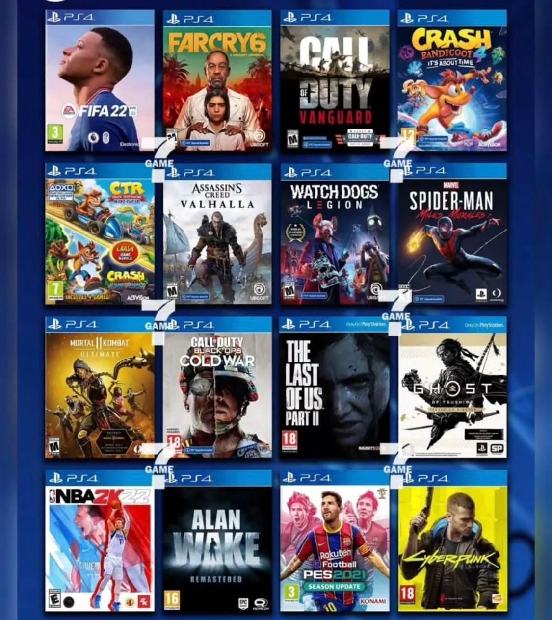 اجاره و کرایه ps4|خدمات رایانه‌ای و موبایل|مشهد, چهنو|دیوار