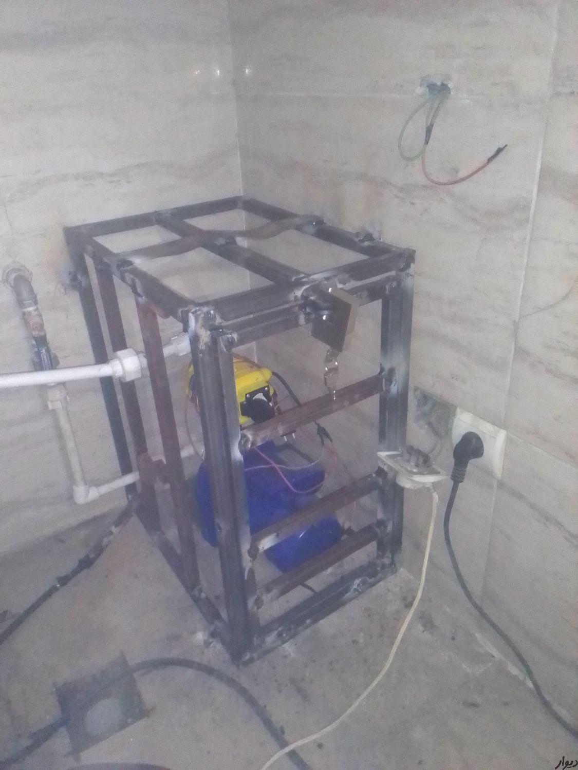 ارزانترازهمهجا جوشکاری سیار در اسلامشهر|خدمات پیشه و مهارت|اسلامشهر, شهرک امام حسین (میان آباد)|دیوار