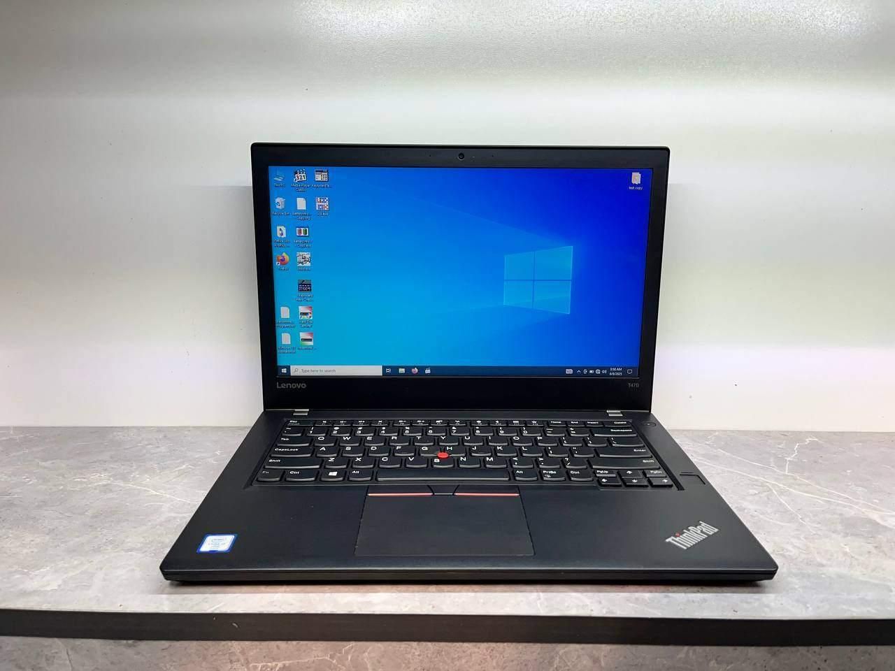 لپتاپ مهندسی دانشجویی با Lenovo T470 CPU i7|رایانه همراه|تهران, میدان ولیعصر|دیوار
