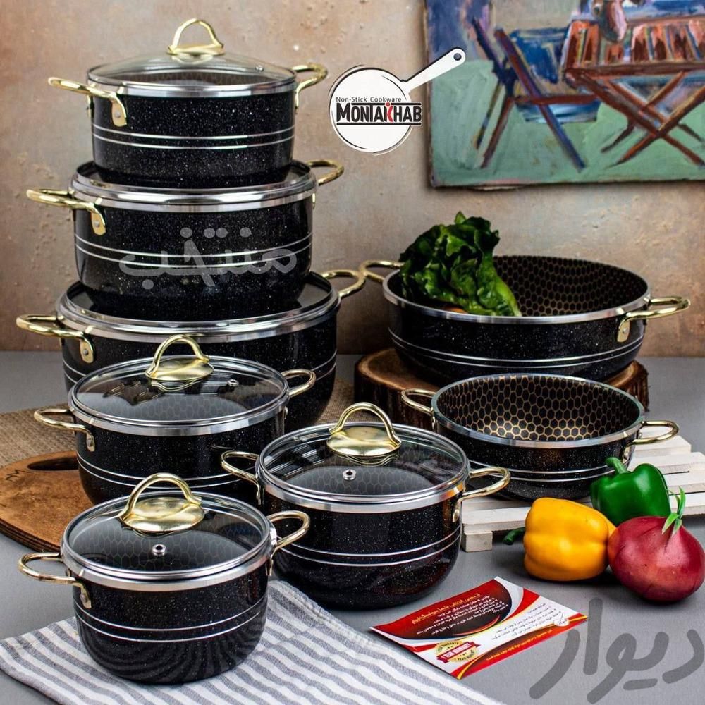 سرویس قابلمه|ظروف پخت‌وپز|بندر ماهشهر, |دیوار