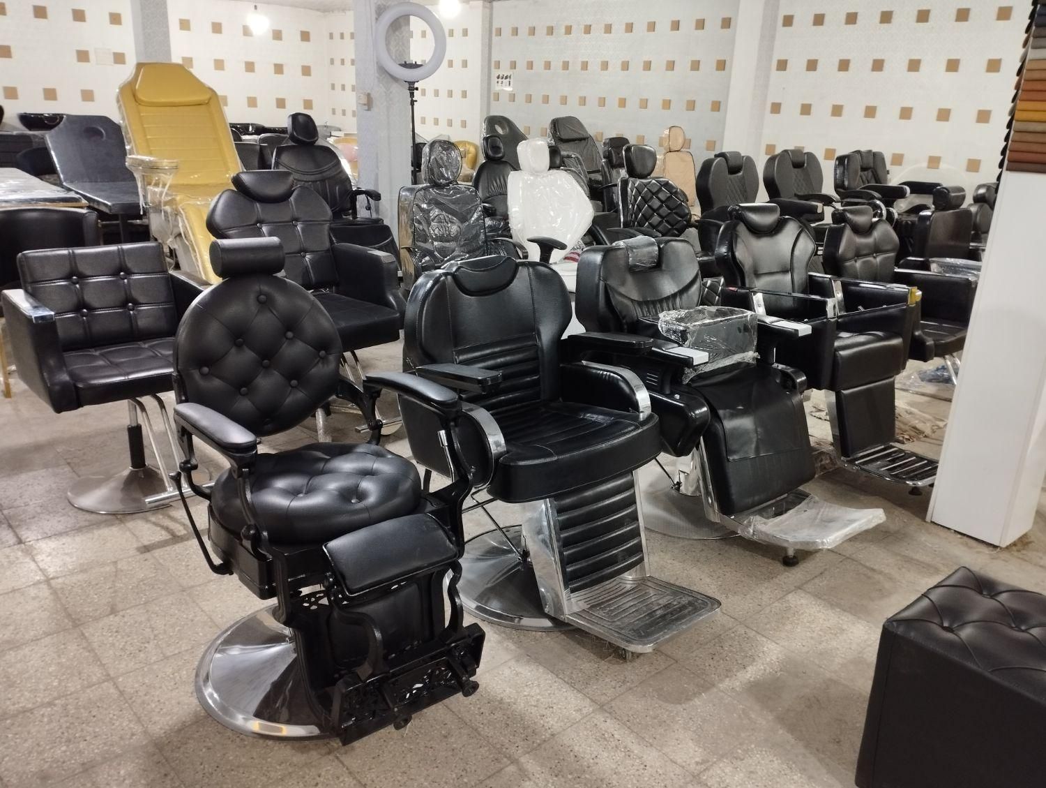 صندلی جکی یالانگ|آرایشگاه و سالنهای زیبایی|مشهد, گلبرگ شمالی|دیوار