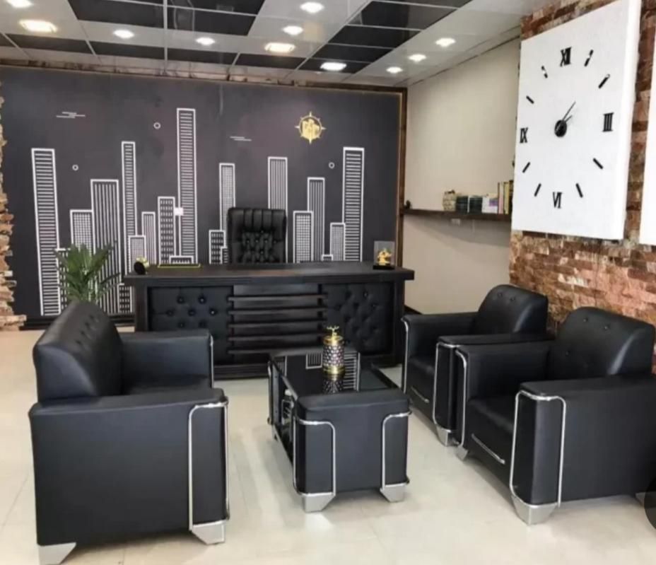 مبلمان اداری و میز|دفتر کار|تهران, شهرک ولیعصر جنوبی|دیوار