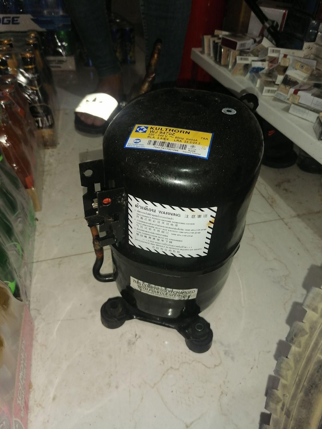 تعمیرات یخچال و کولر گازی داکت چیلر vrf در رشت|خدمات پیشه و مهارت|رشت, پل تالشان|دیوار